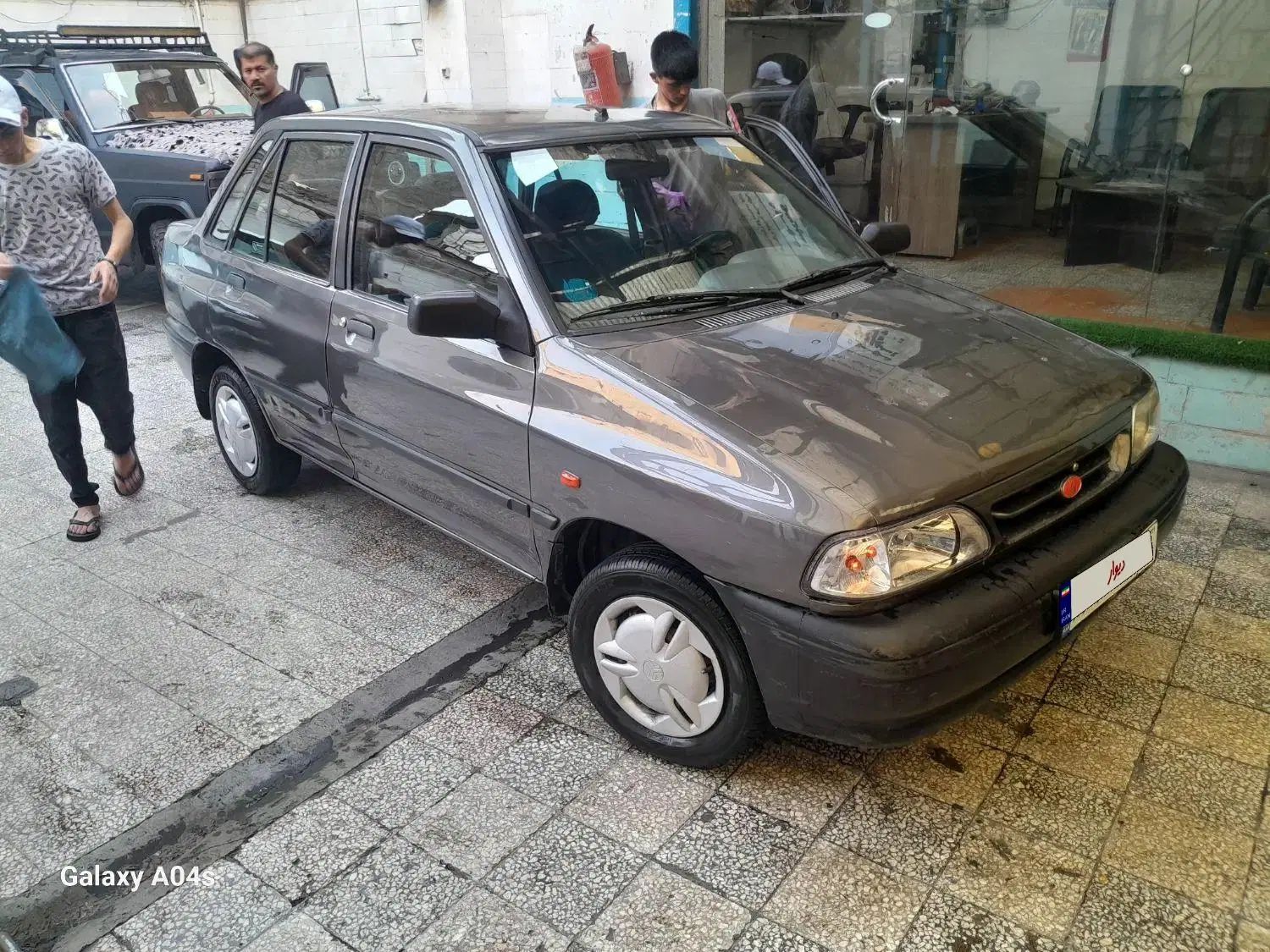 پراید 131 SX - 1391
