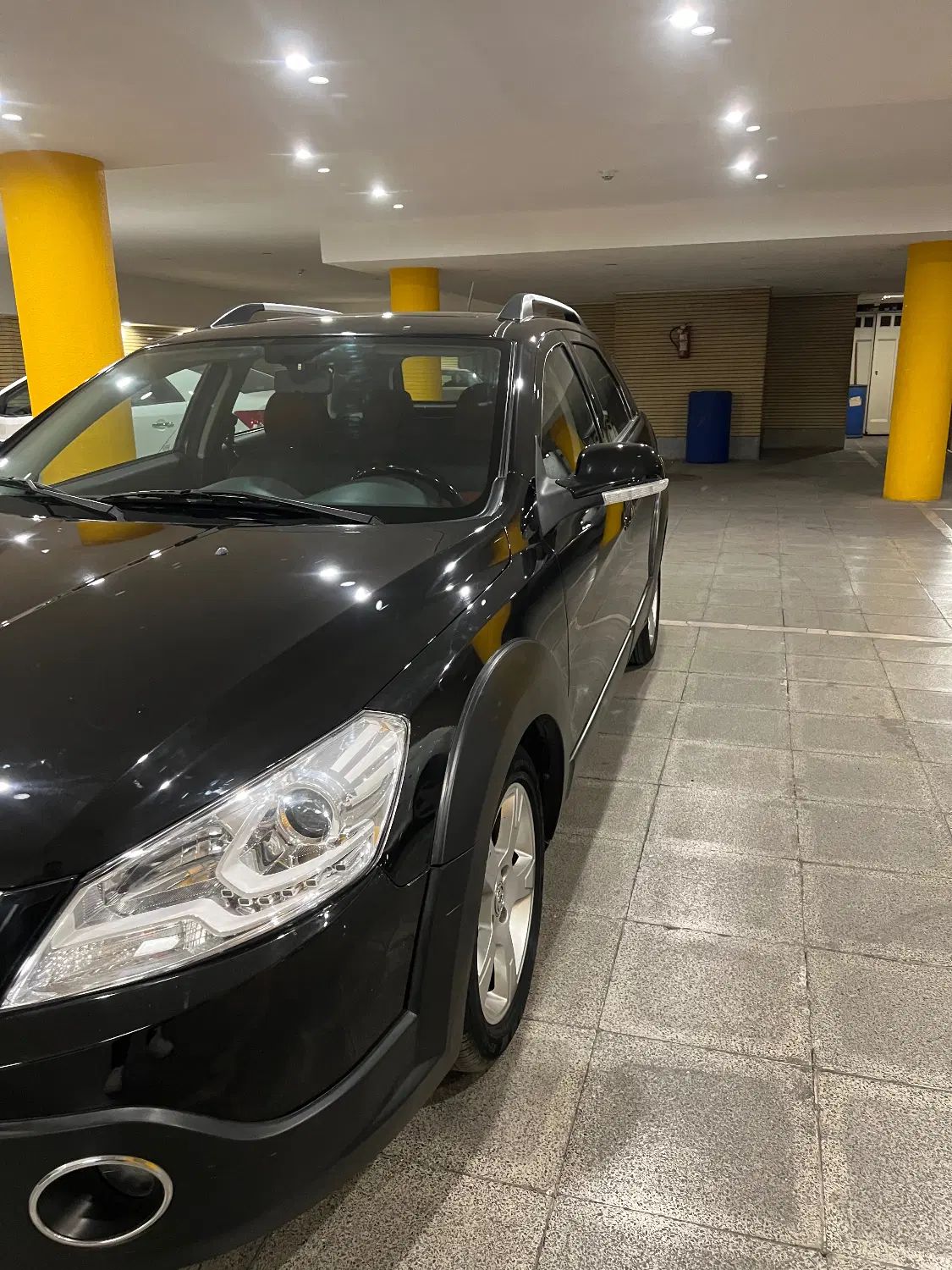 دانگ فنگ H30 کراس اتوماتیک - 1398