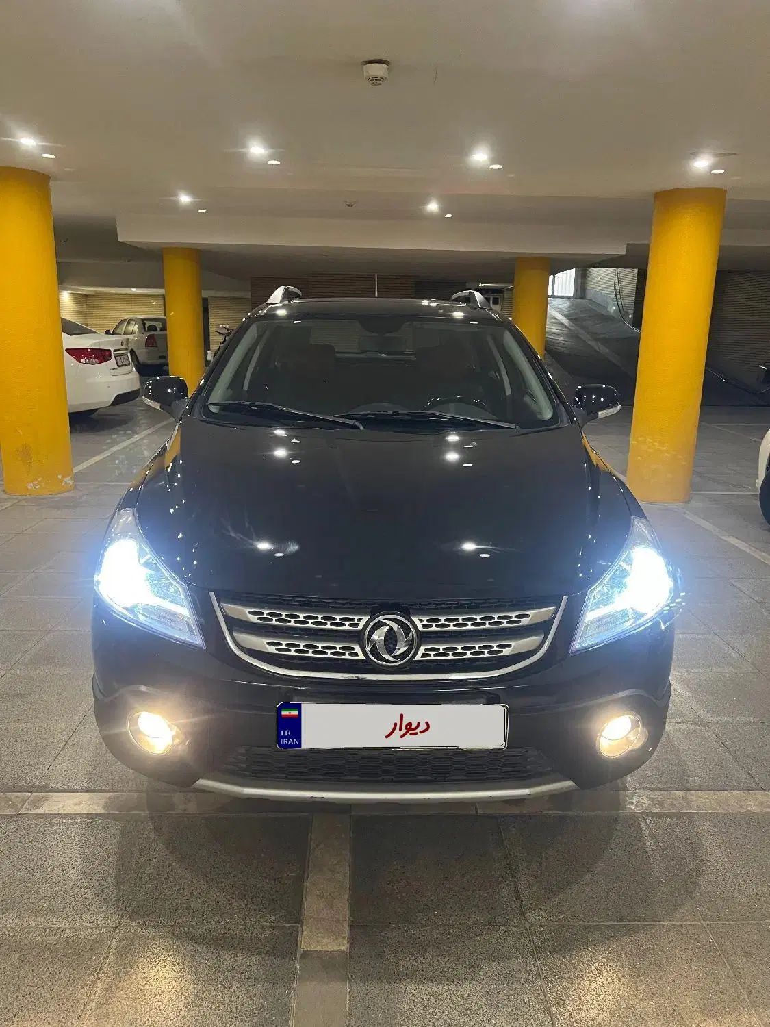 خودرو دانگ فنگ، H30 کراس آگهی ann_20231421