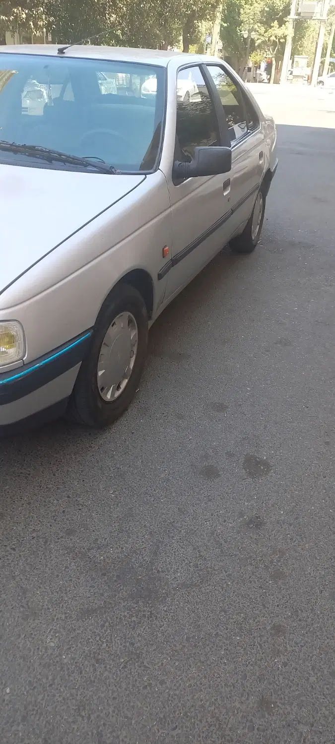 پژو 405 GLX - 1387