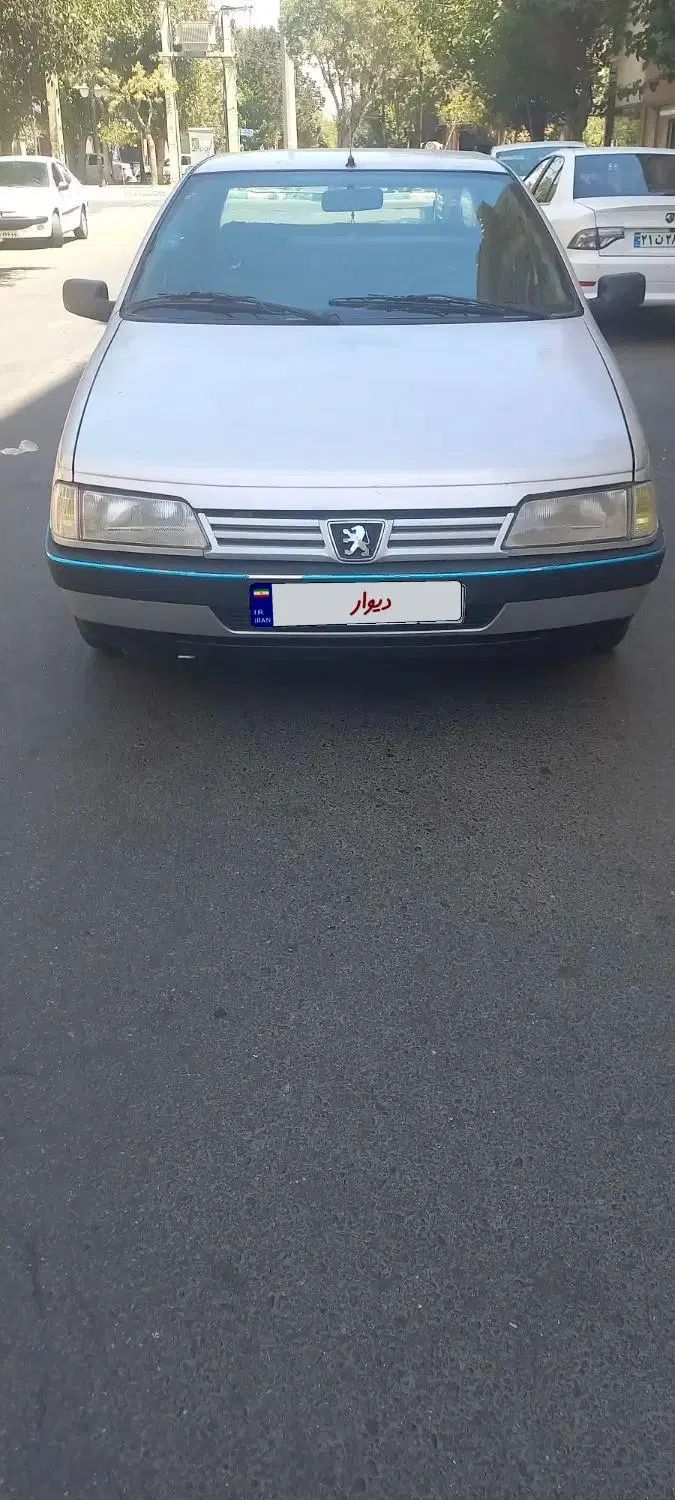 پژو 405 GLX - 1387