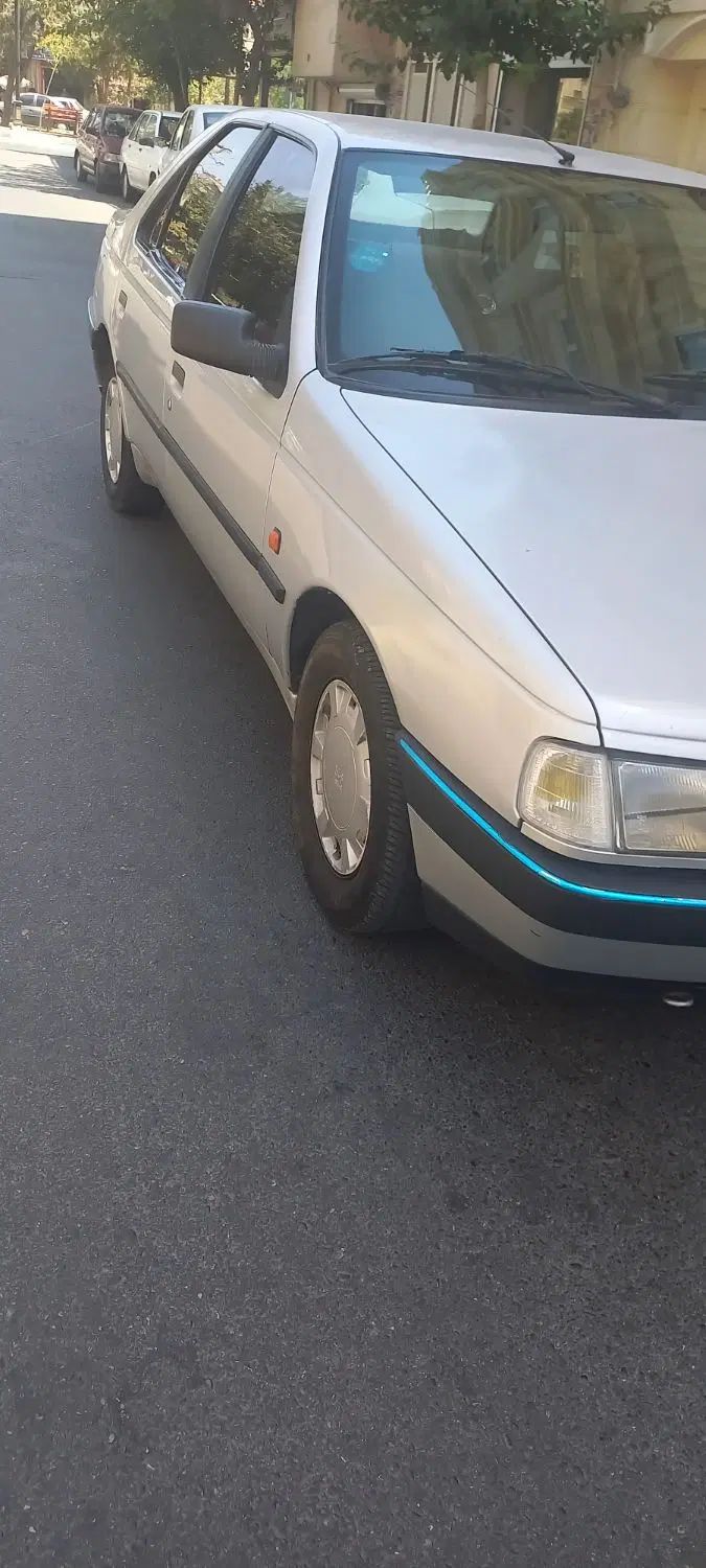 پژو 405 GLX - 1387