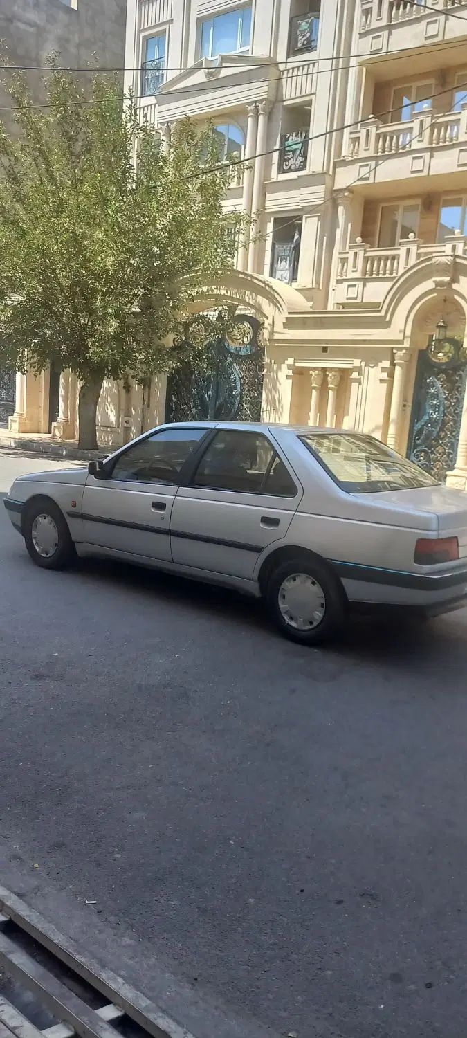 پژو 405 GLX - 1387