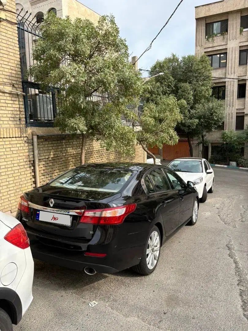 خودرو رنو، لتیتود آگهی ann_20231429