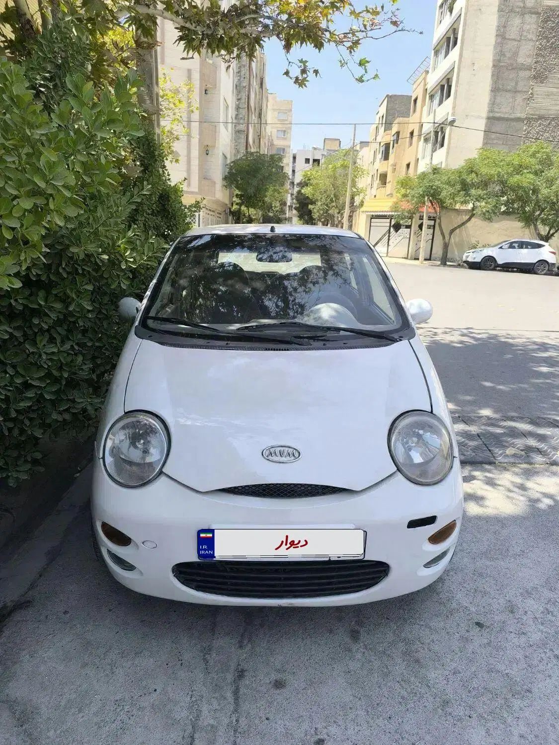 خودرو ام وی ام، 110 آگهی ann_20231430