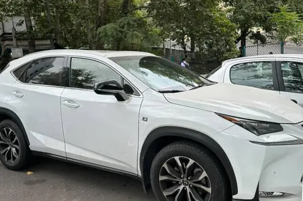 لکسوس NX 200T توربو  Fsport - 2016