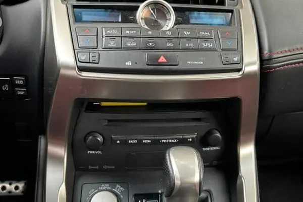 لکسوس NX 200T توربو  Fsport - 2016
