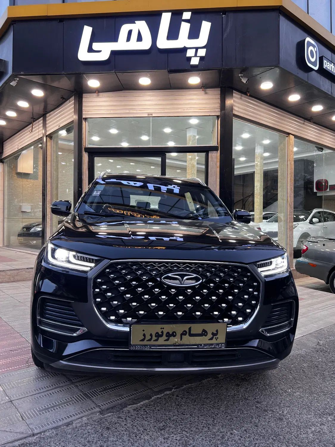 فونیکس تیگو 8 پرومکس IE - 2023
