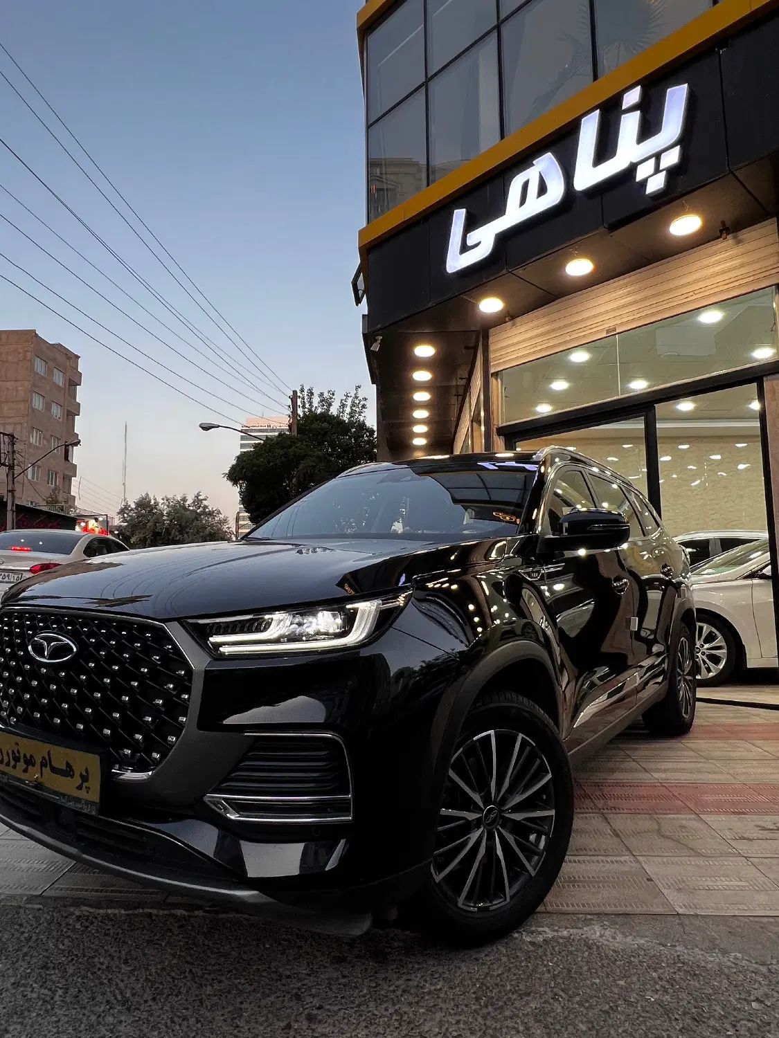 فونیکس تیگو 8 پرومکس IE - 2023