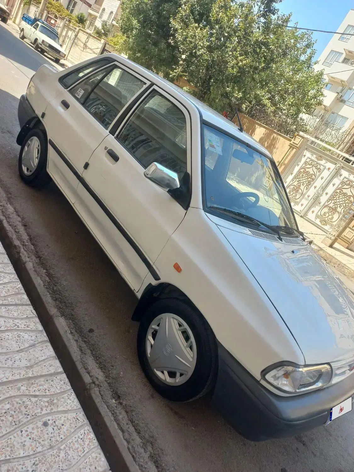 پراید 131 SX - 1390