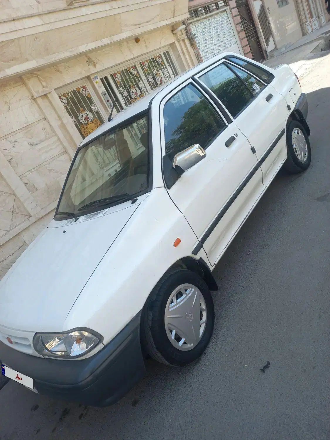پراید 131 SX - 1390