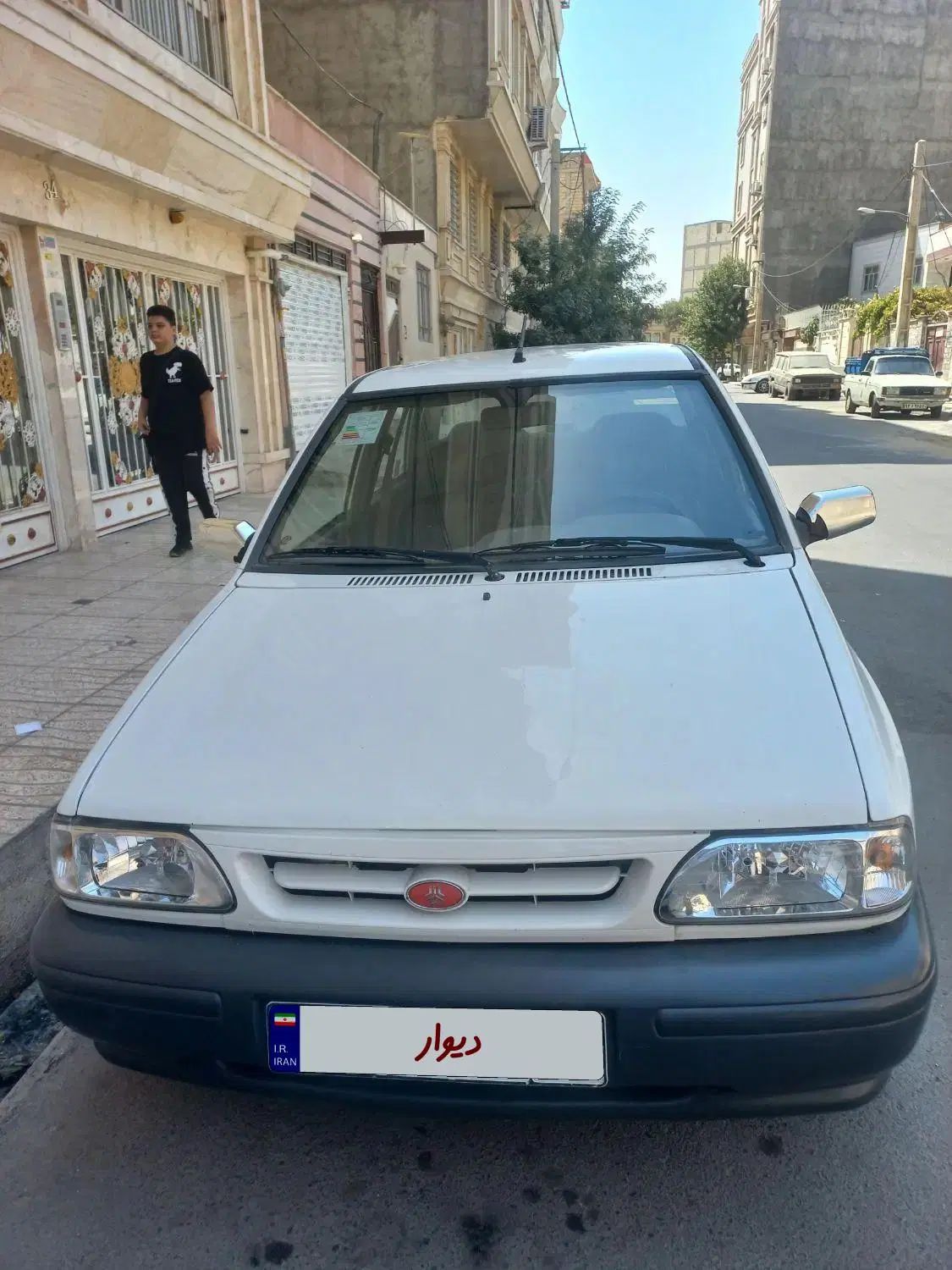 پراید 131 SX - 1390