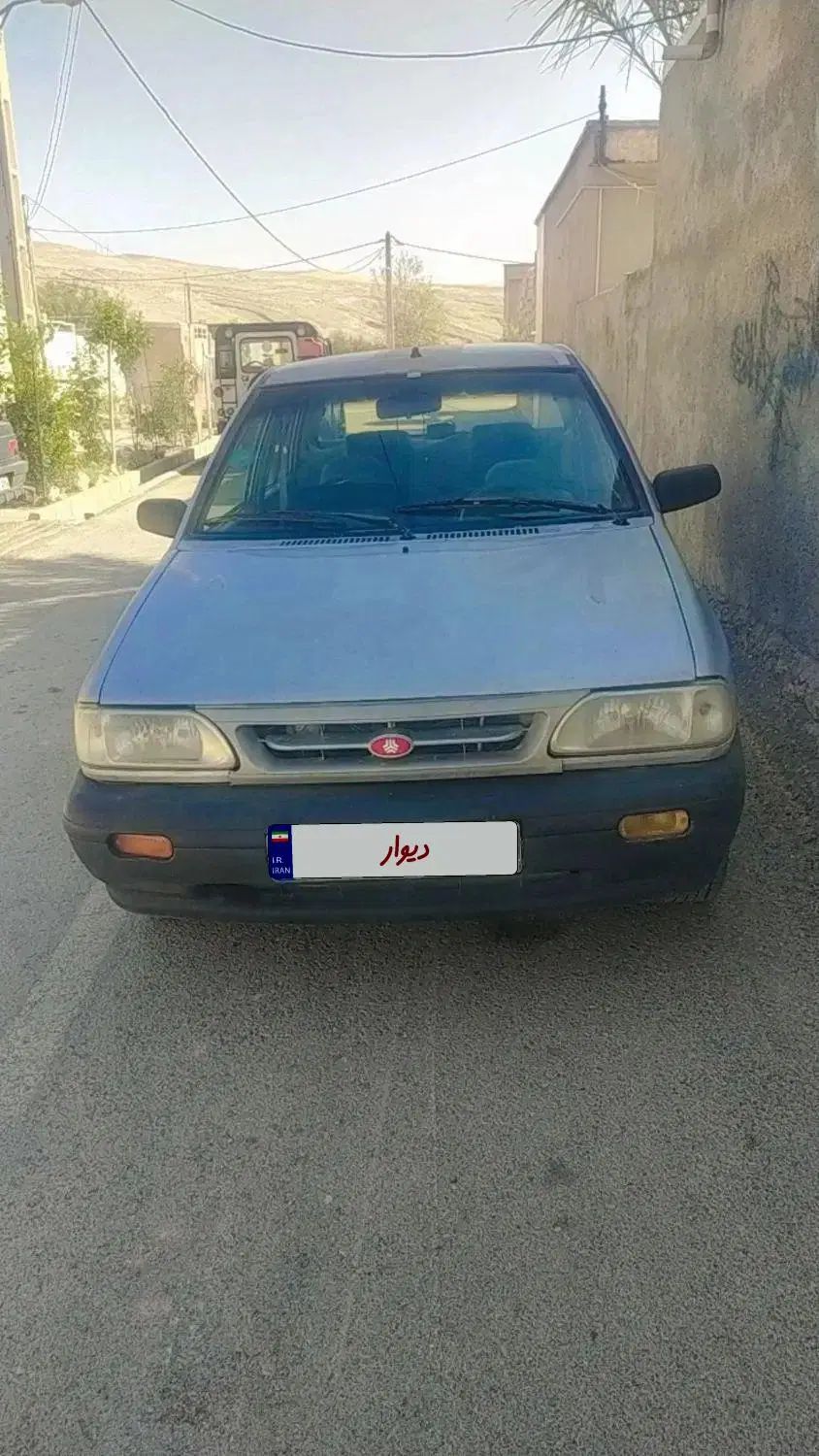خودرو پراید، صبا آگهی ann_20231448