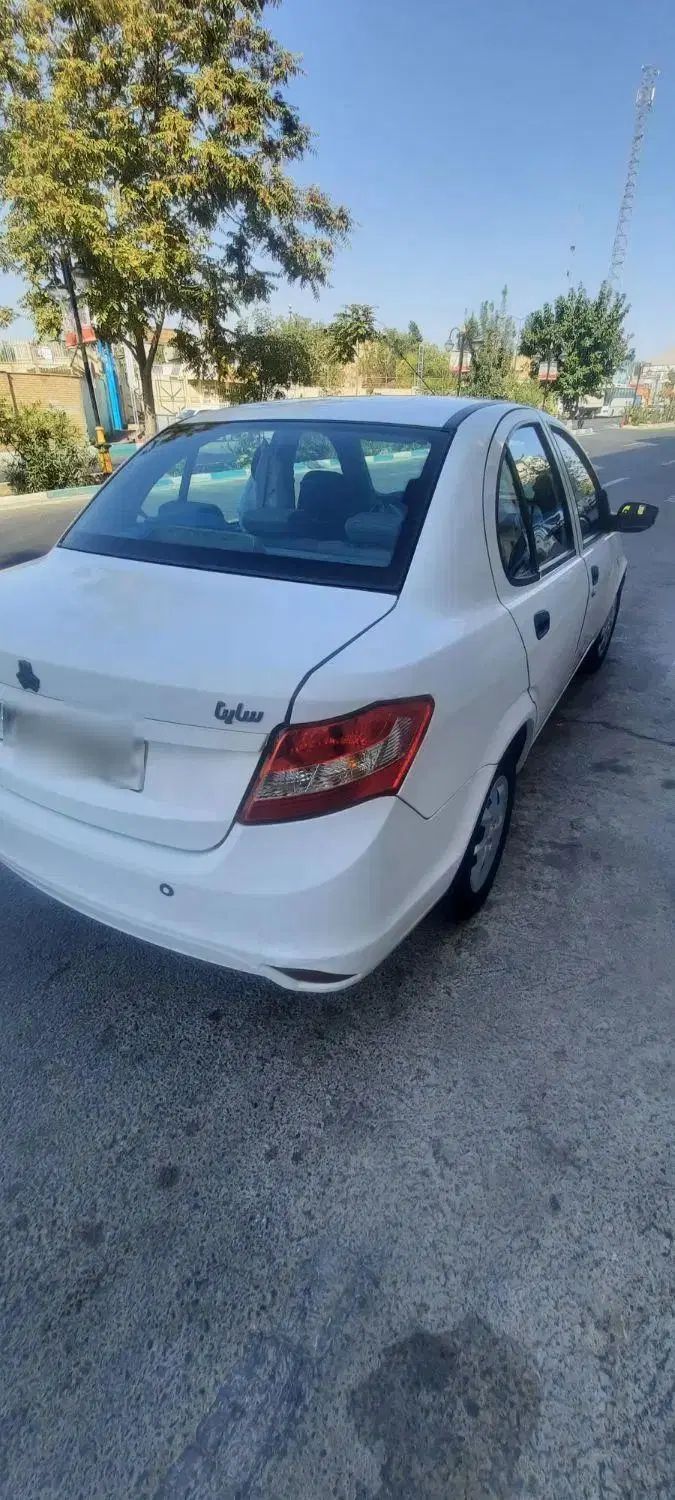 خودرو ساینا، EX آگهی ann_20231449