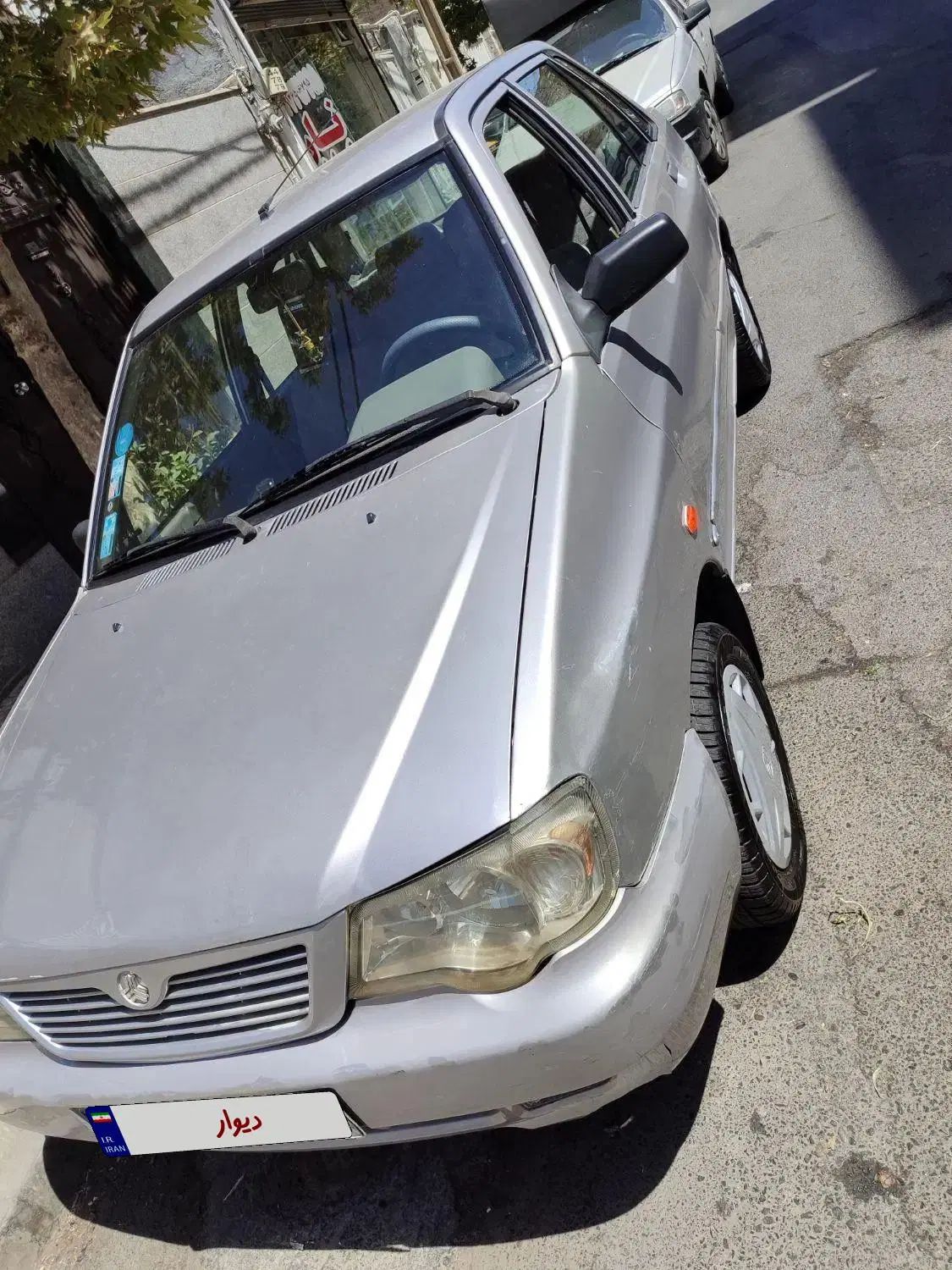 پراید 132 SX - 1389