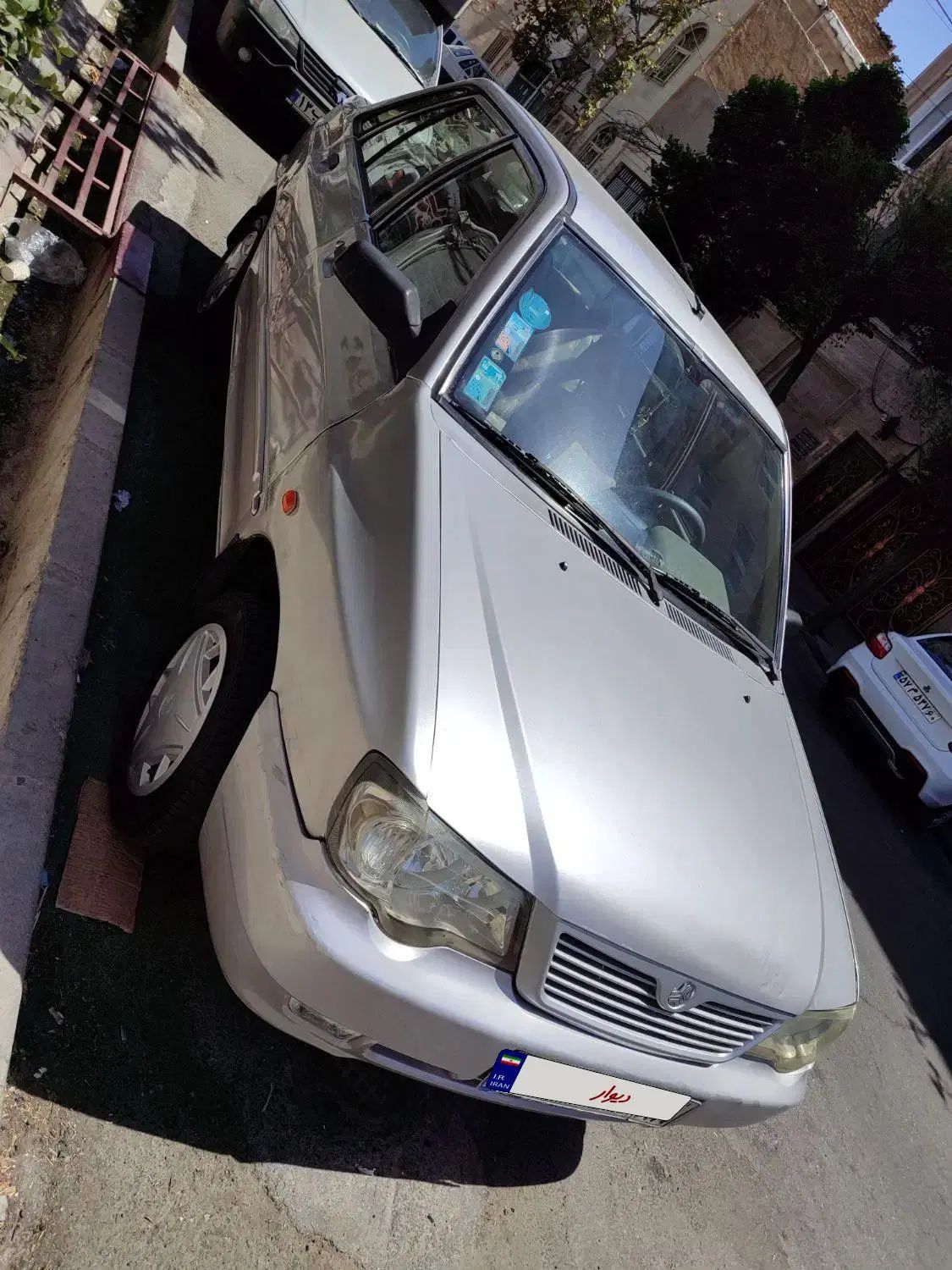 پراید 132 SX - 1389