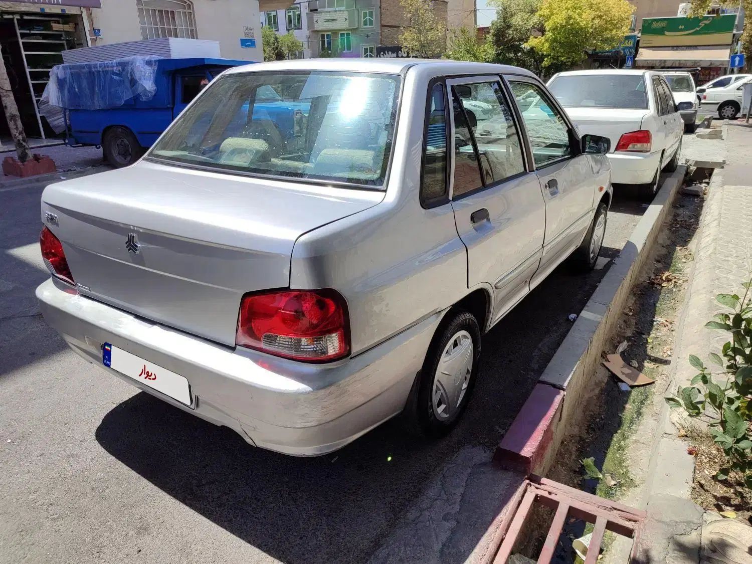 پراید 132 SX - 1389