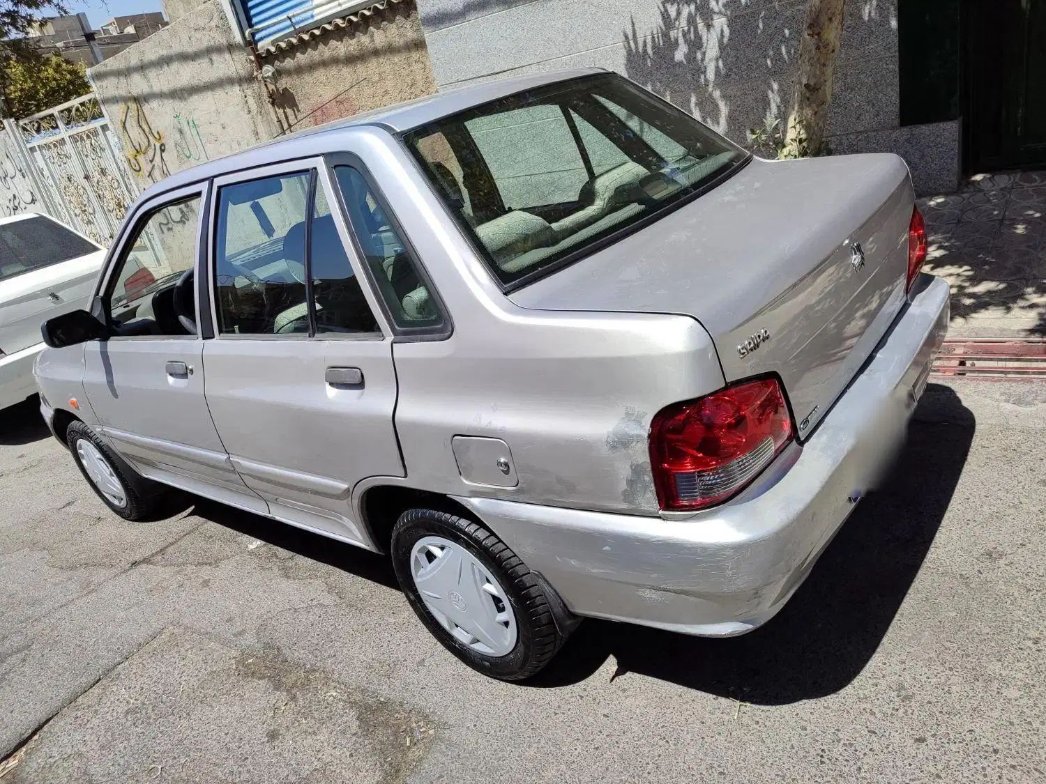 پراید 132 SX - 1389