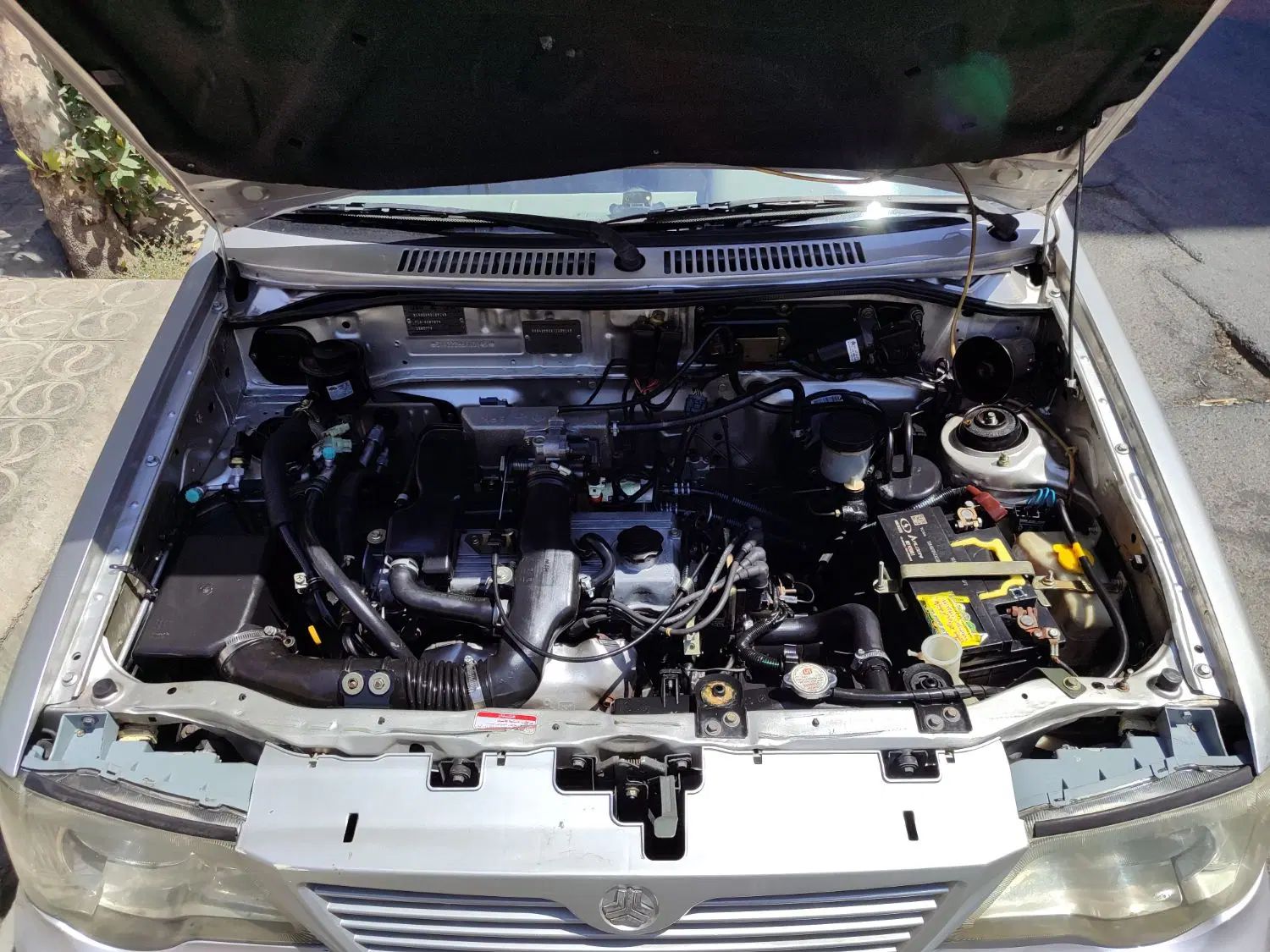 پراید 132 SX - 1389