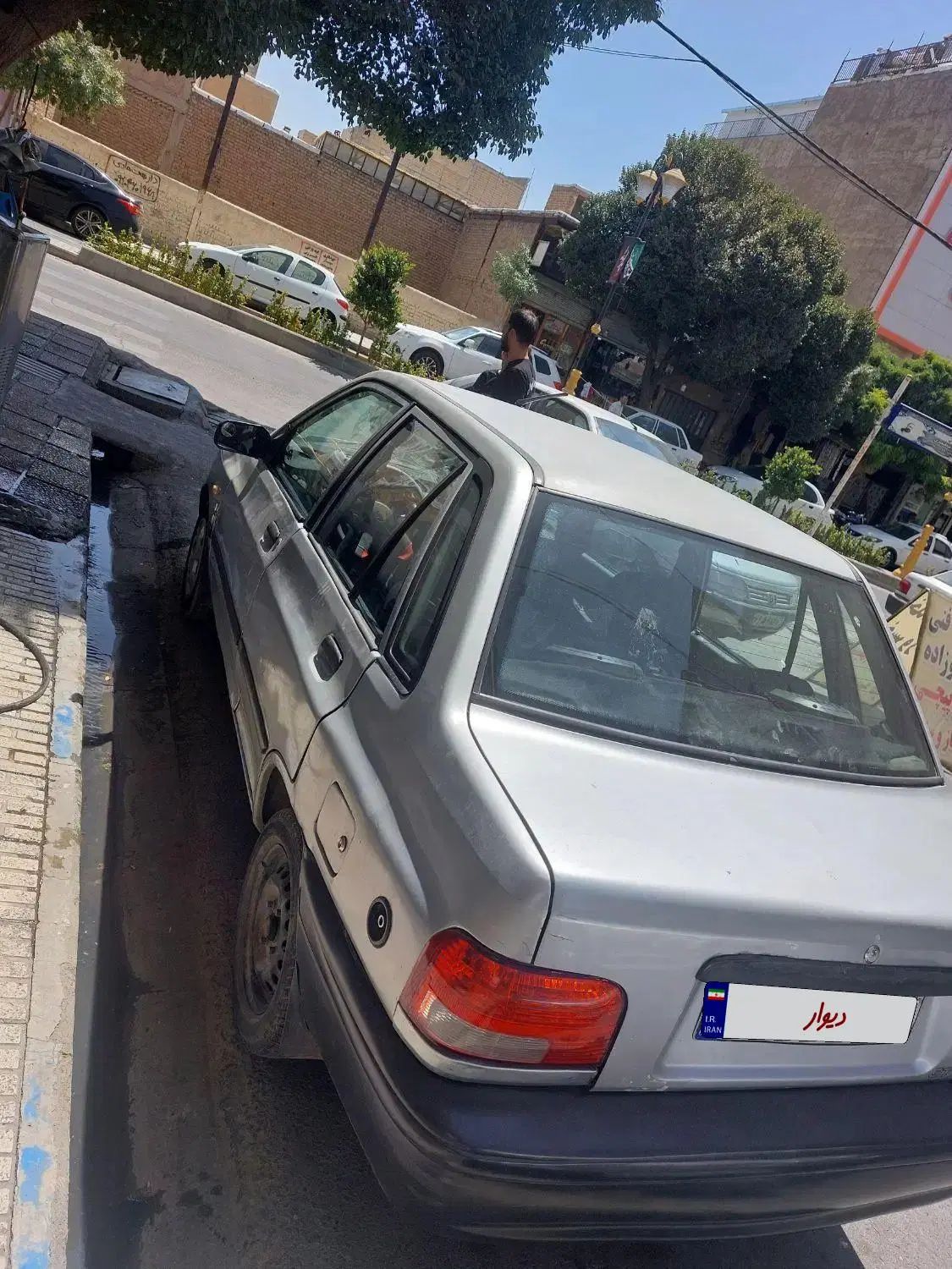 خودرو پراید، صبا آگهی ann_20231457