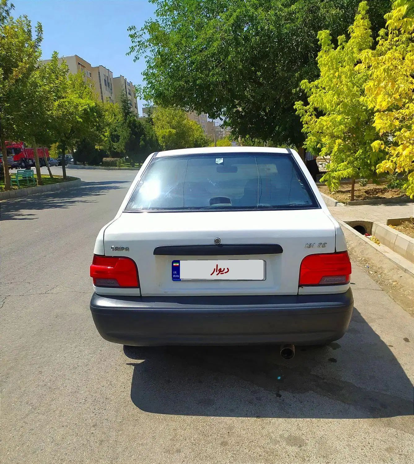 پراید 131 SE - 1399