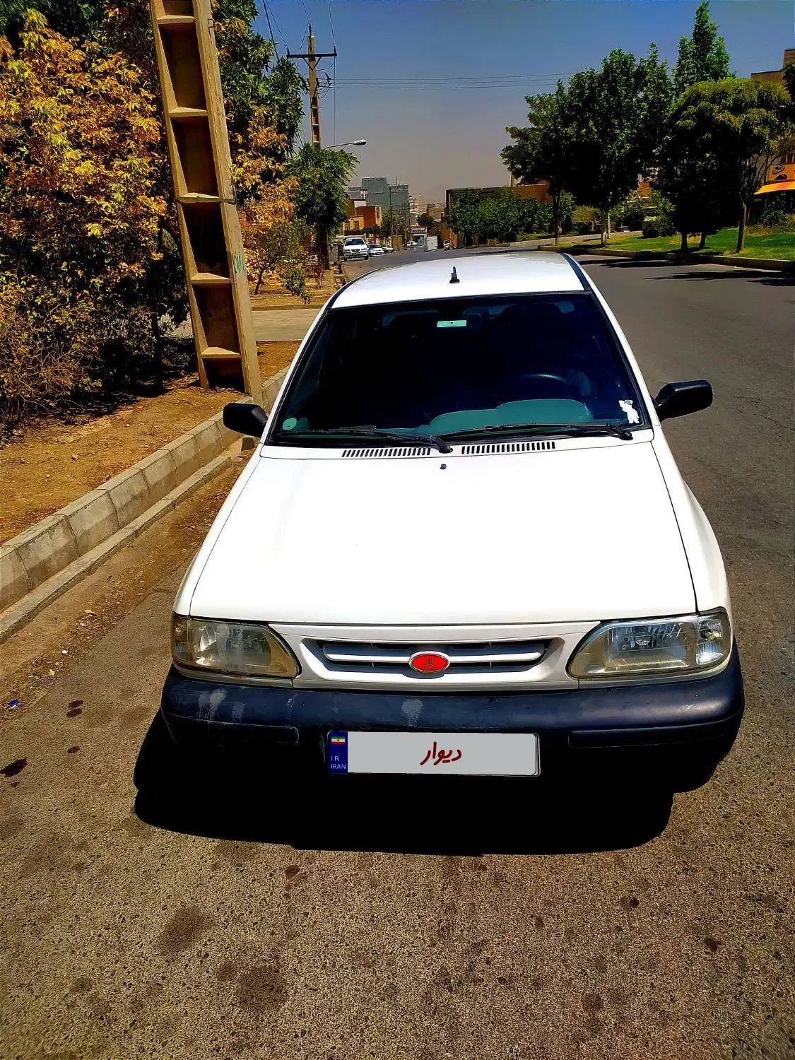 پراید 131 SE - 1399