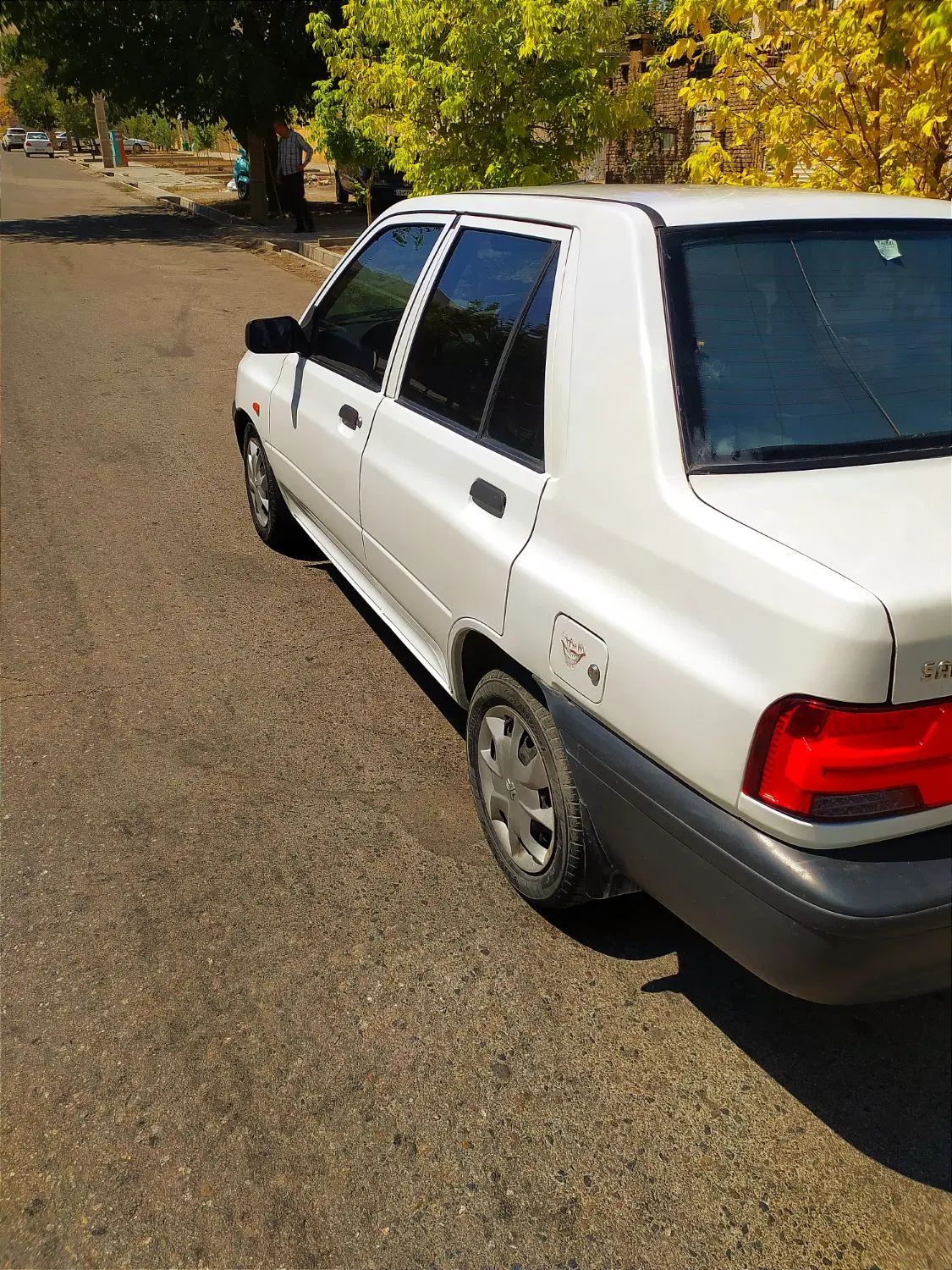 پراید 131 SE - 1399