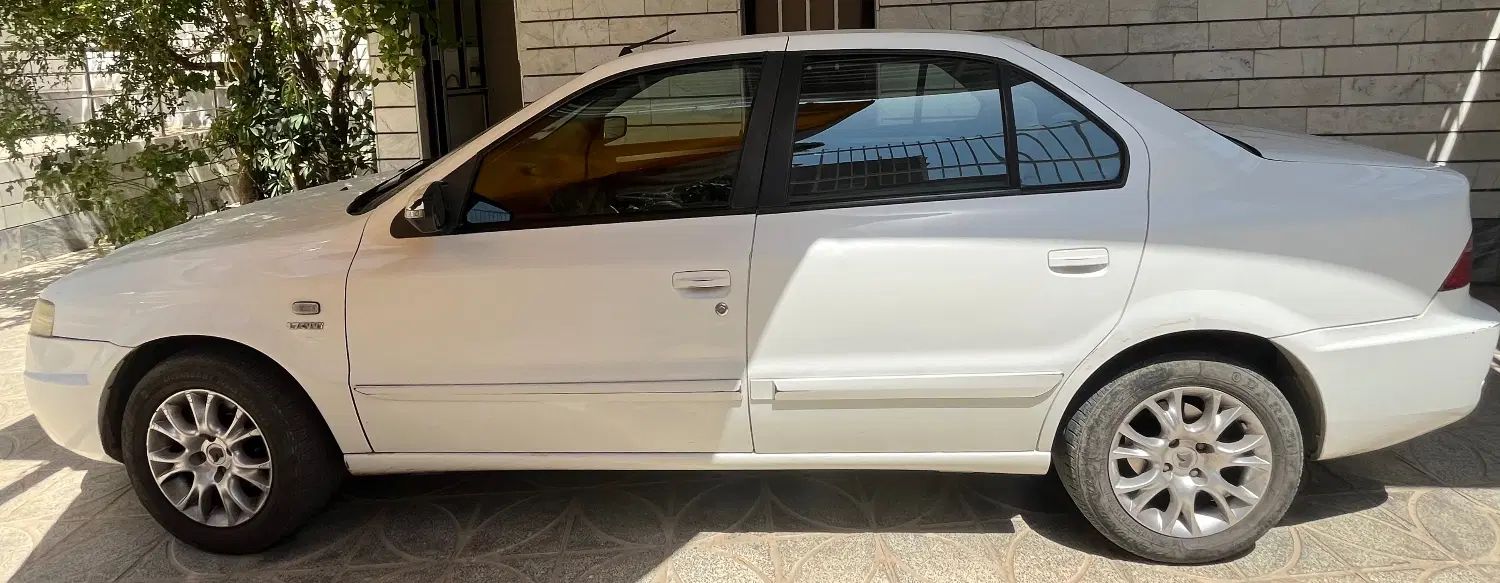 سمند سورن ELX EF7 - 1396