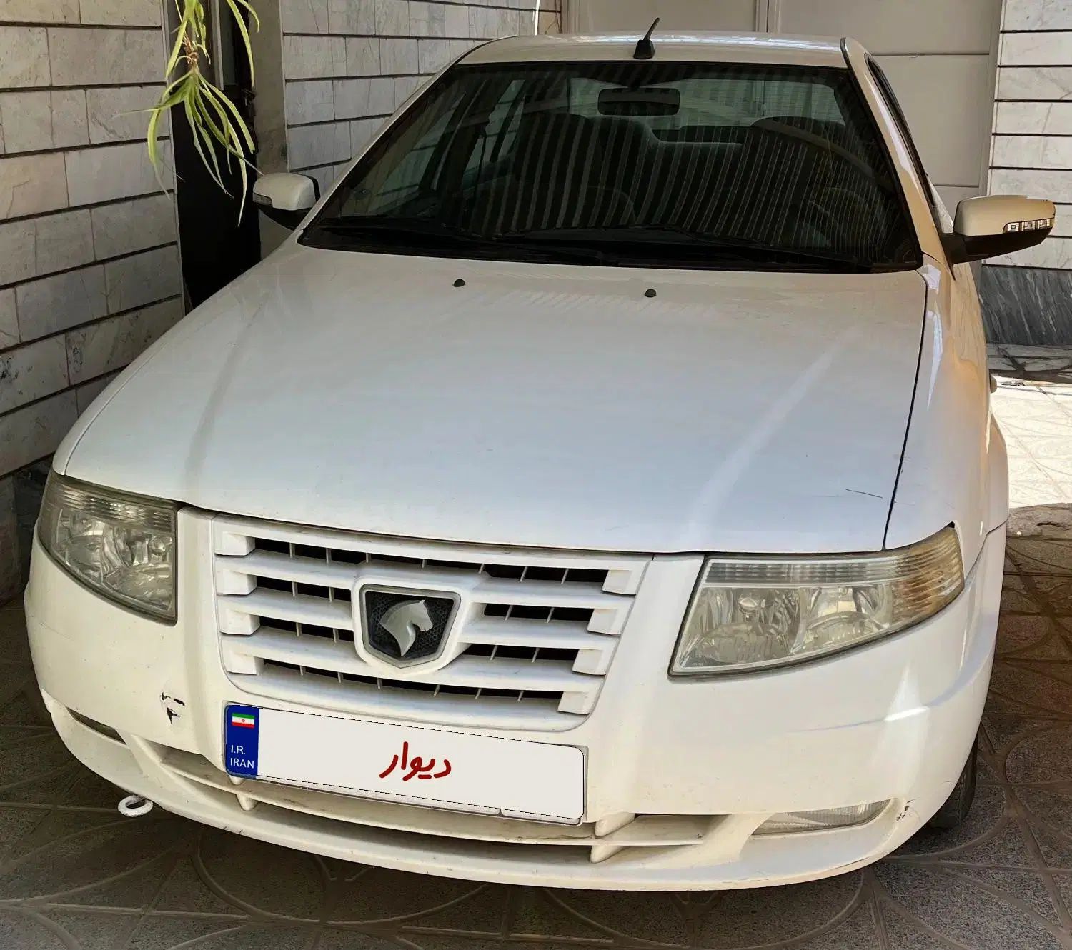 سمند سورن ELX EF7 - 1396