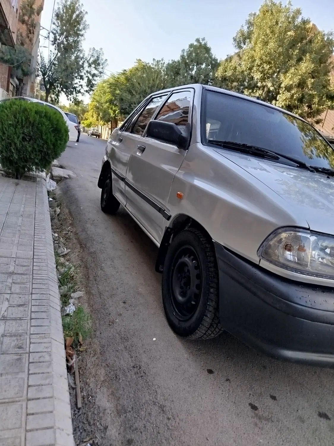 خودرو پراید، صبا آگهی ann_20231464