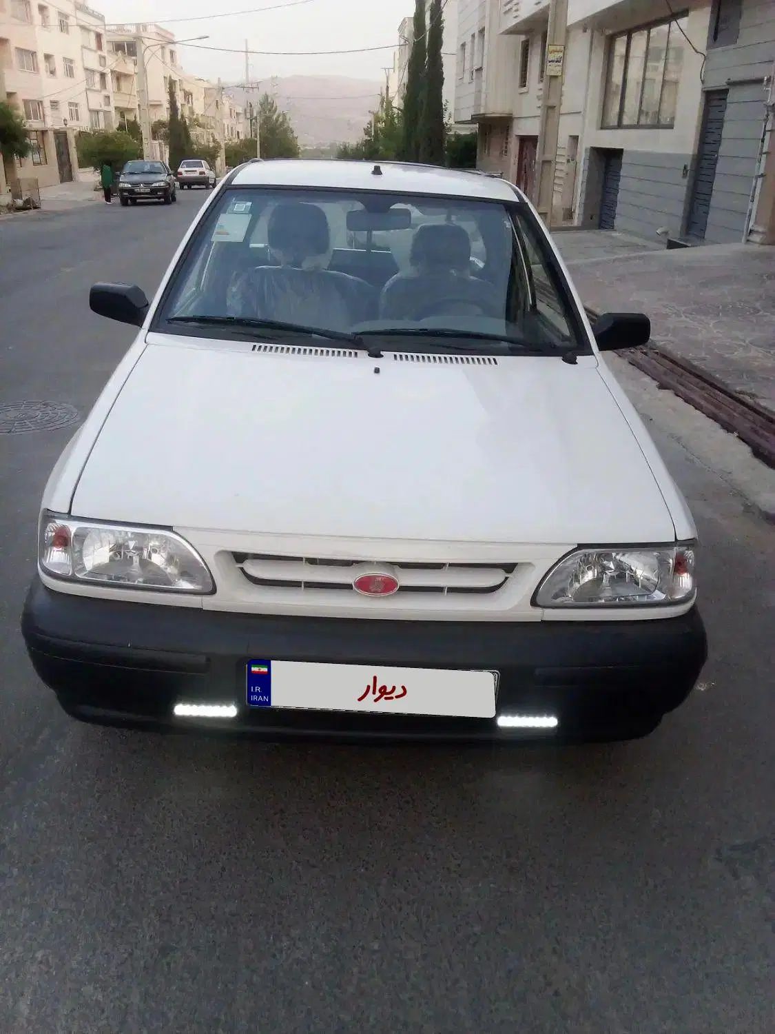 خودرو پراید، 151 آگهی ann_20231465
