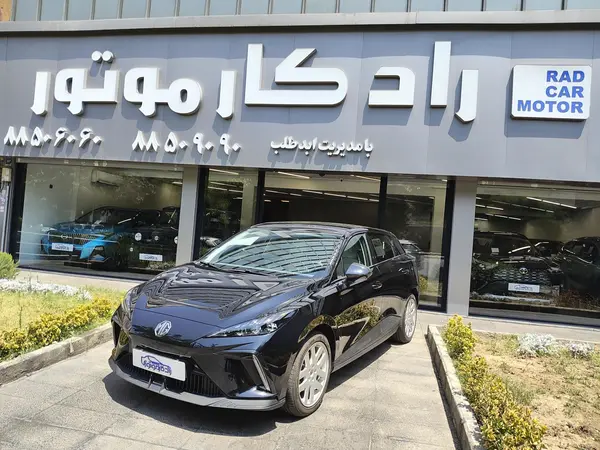 خودرو ام جی، 4EV آگهی ann_20231471