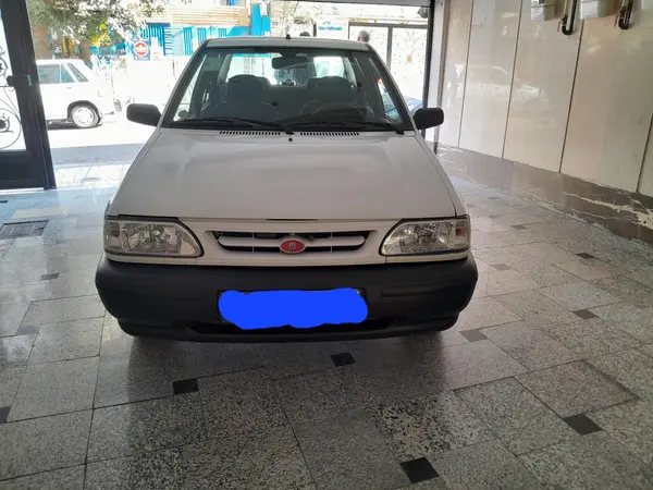 پراید 131 SE - 1398