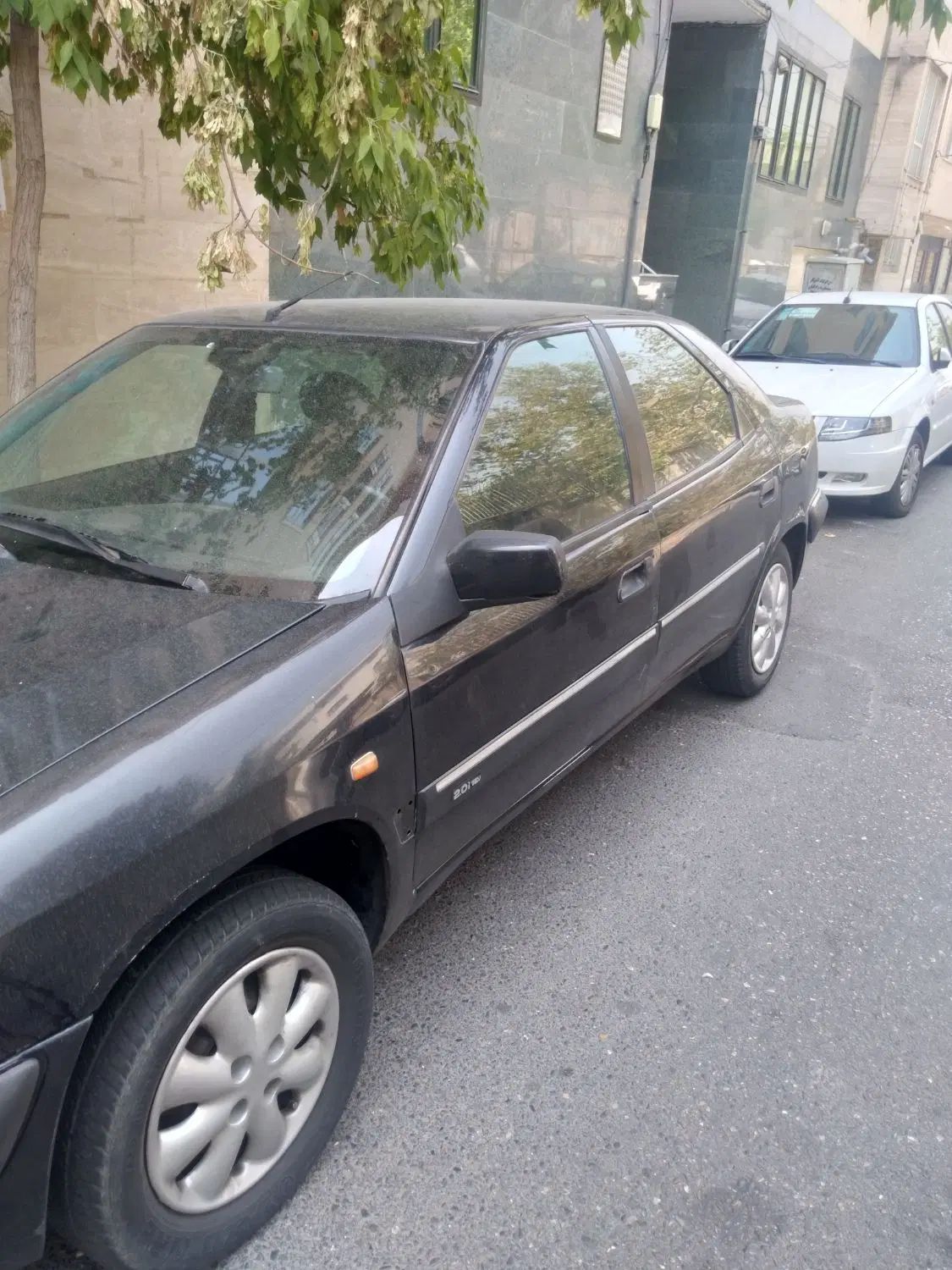 سیتروئن زانتیا SX - 1383