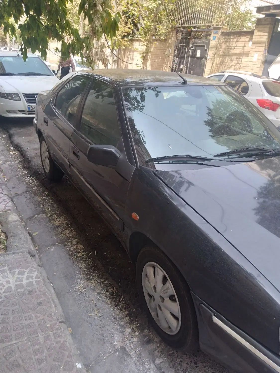 سیتروئن زانتیا SX - 1383