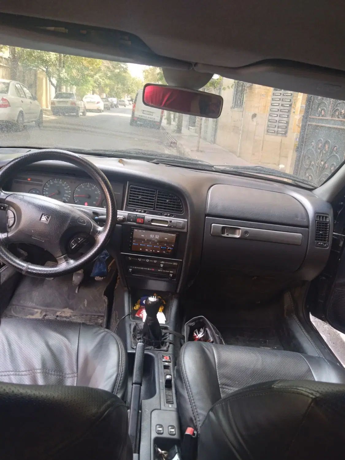 سیتروئن زانتیا SX - 1383