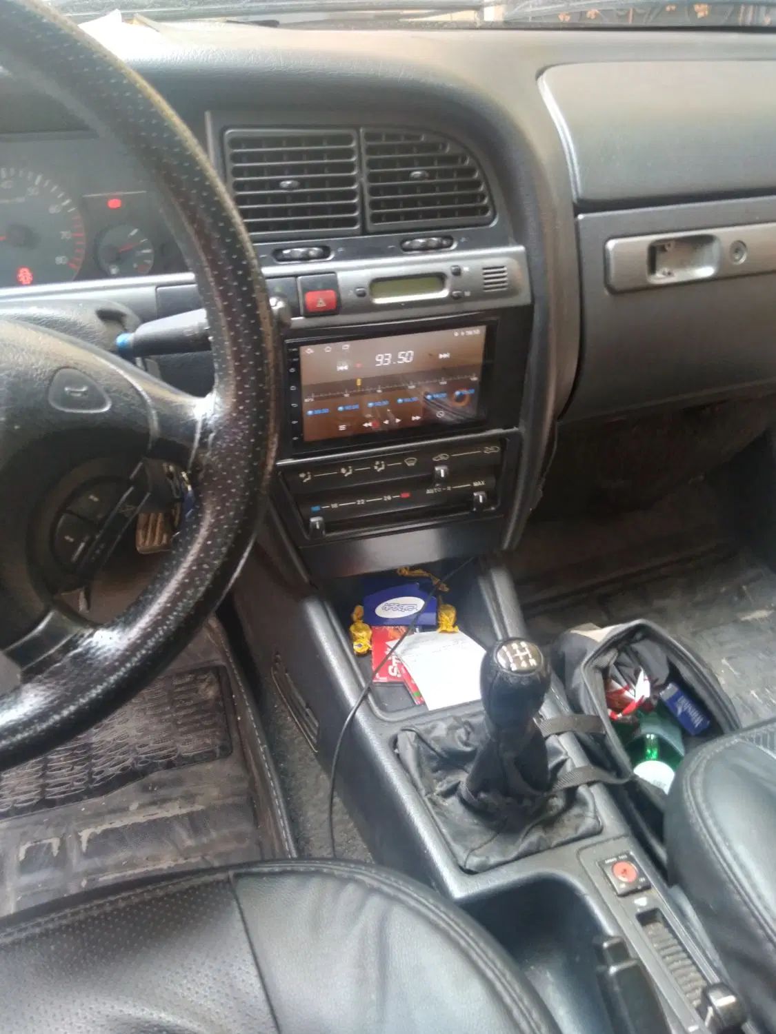 سیتروئن زانتیا SX - 1383
