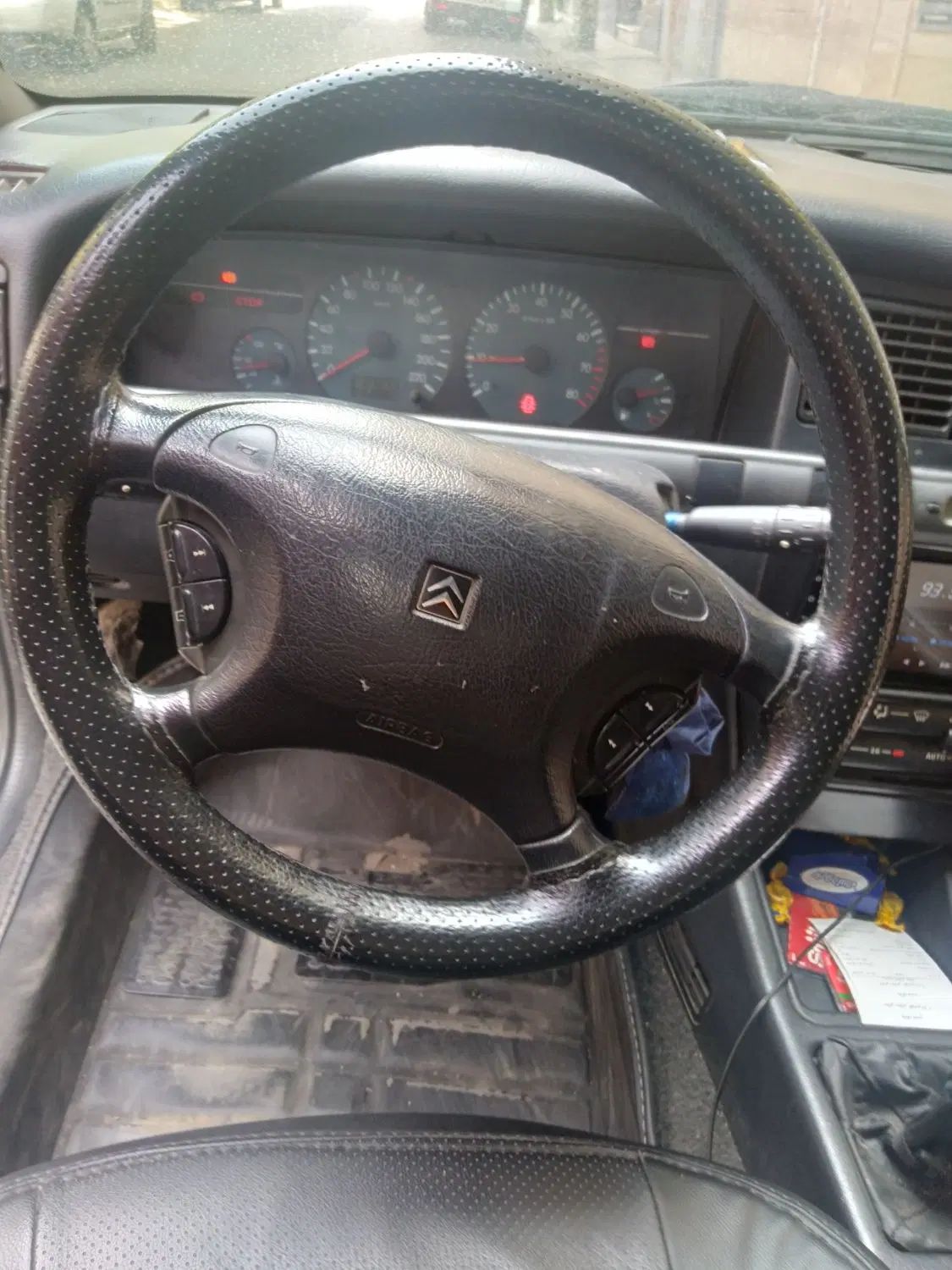 سیتروئن زانتیا SX - 1383