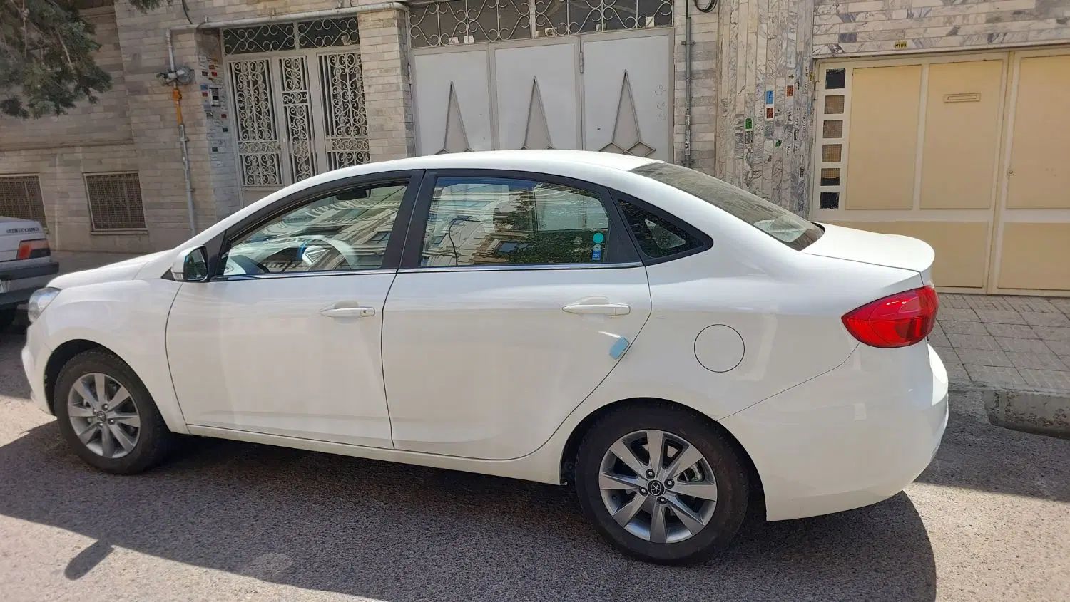 جک J4 اتوماتیک آپشنال - 1403