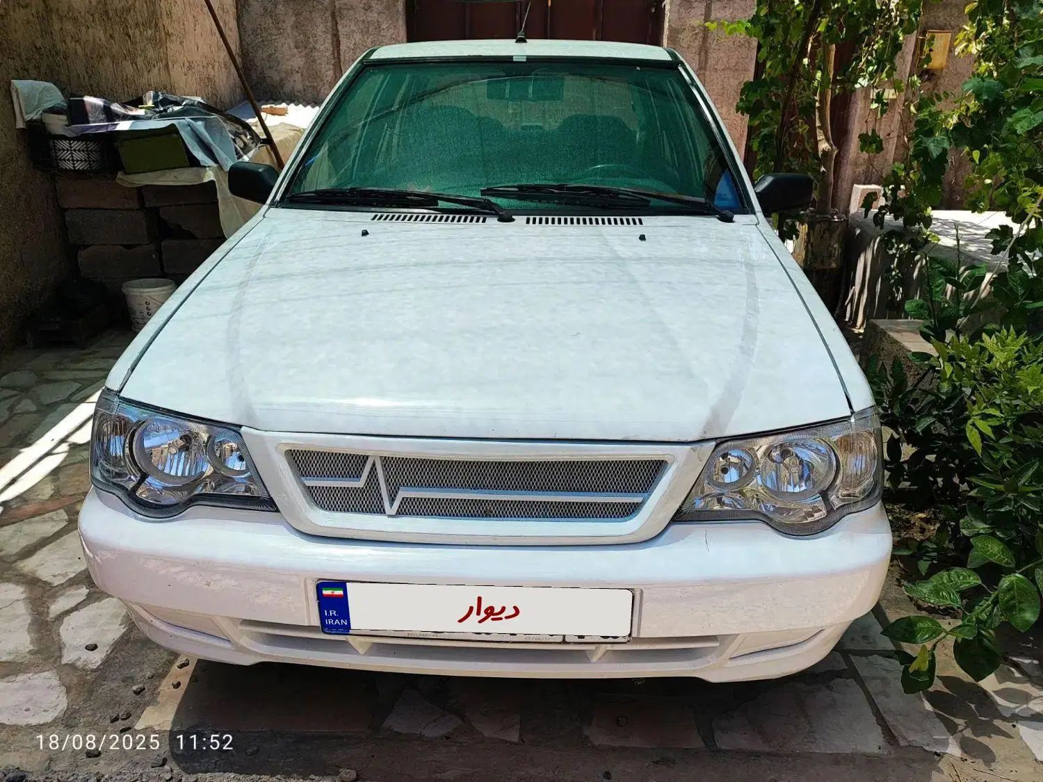 پراید 132 ساده - 1390