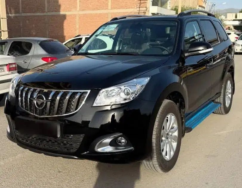 خودرو هایما، S7 آگهی ann_20231494