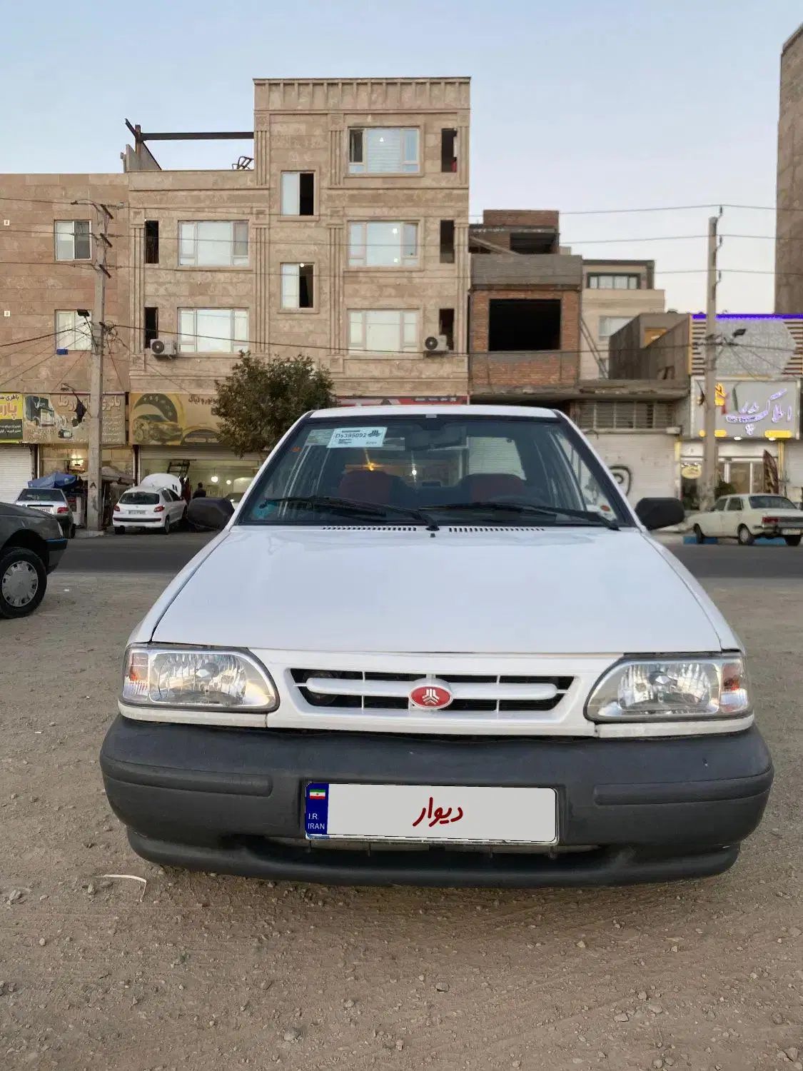پراید 131 SE - 1393