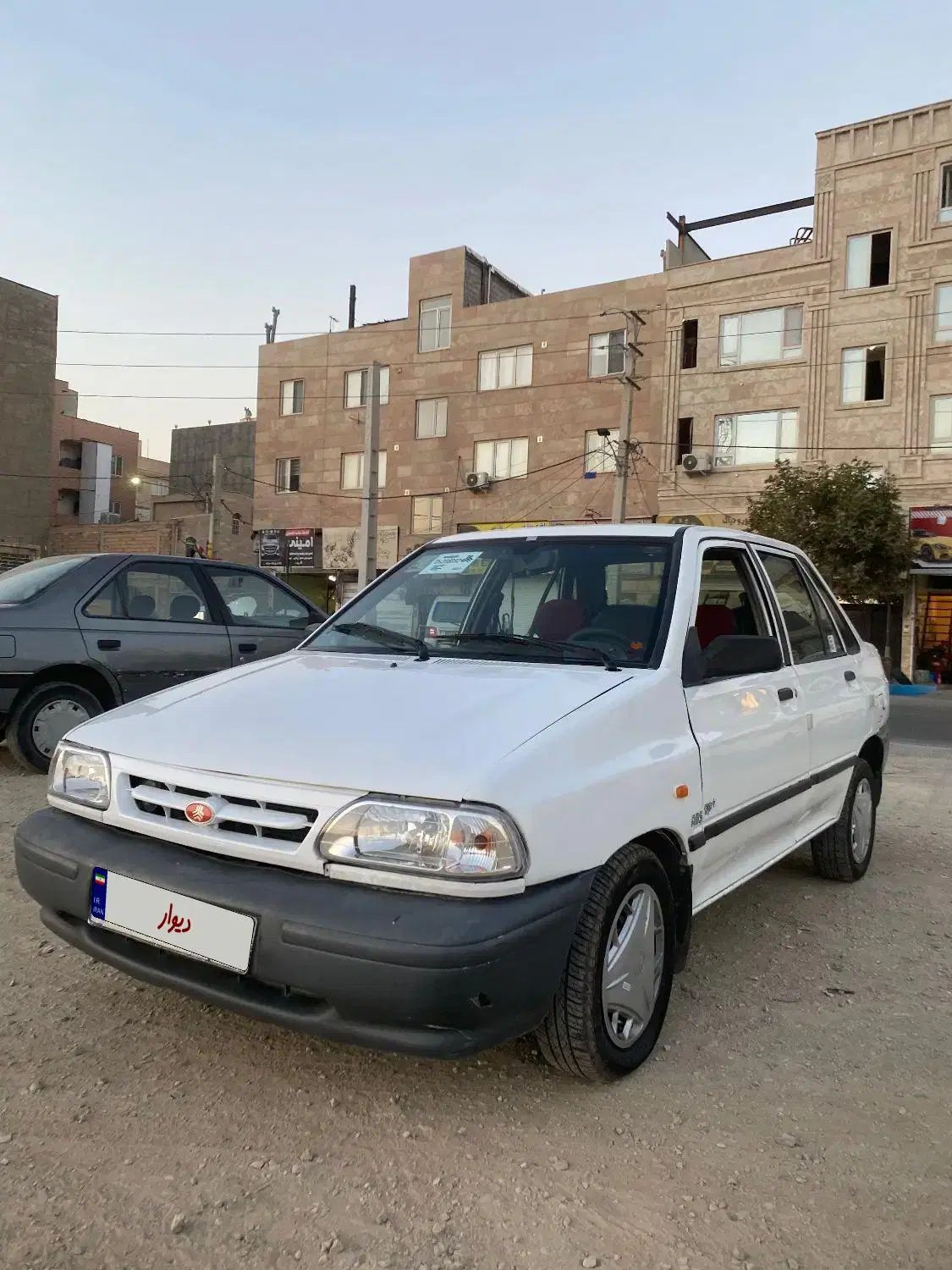 پراید 131 SE - 1393