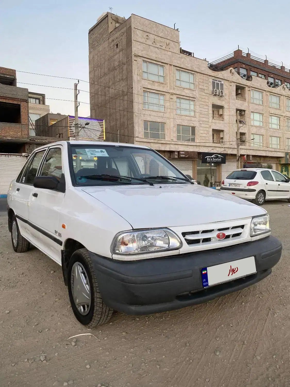 پراید 131 SE - 1393
