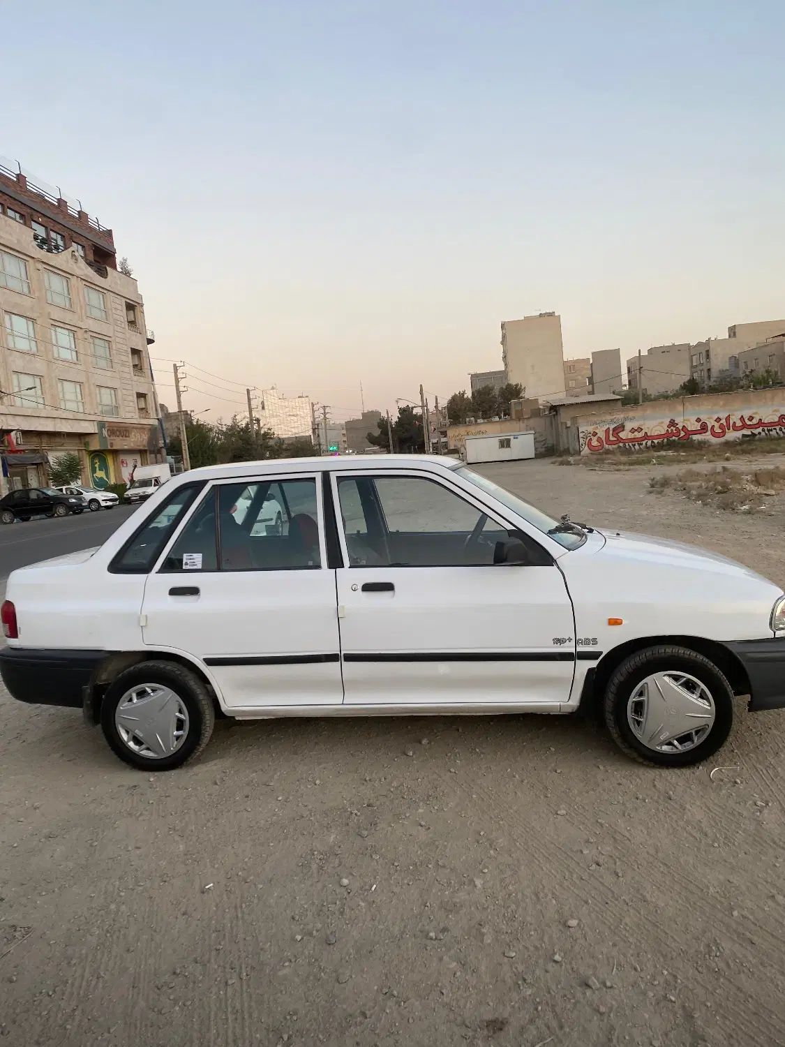 پراید 131 SE - 1393