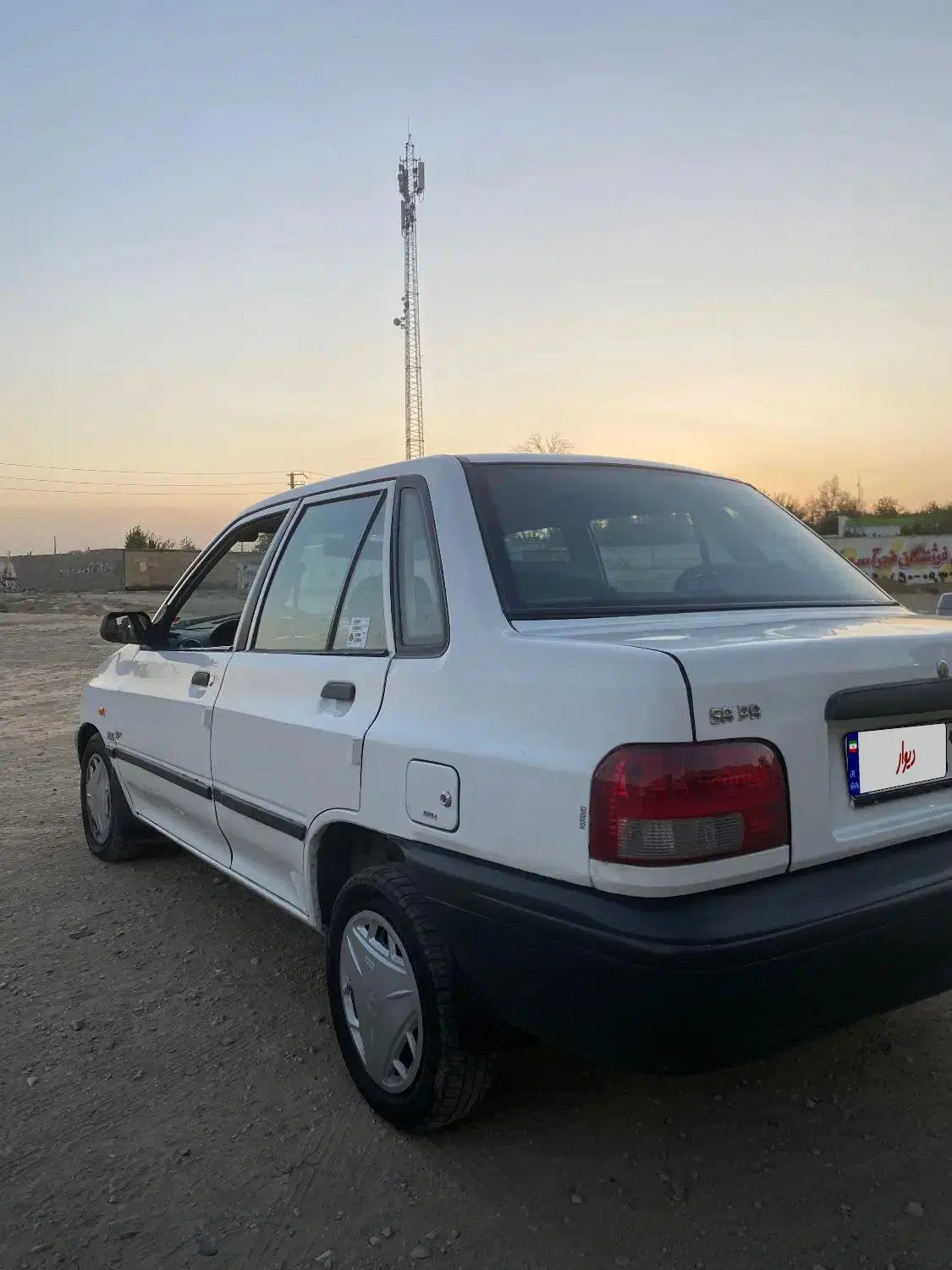 پراید 131 SE - 1393