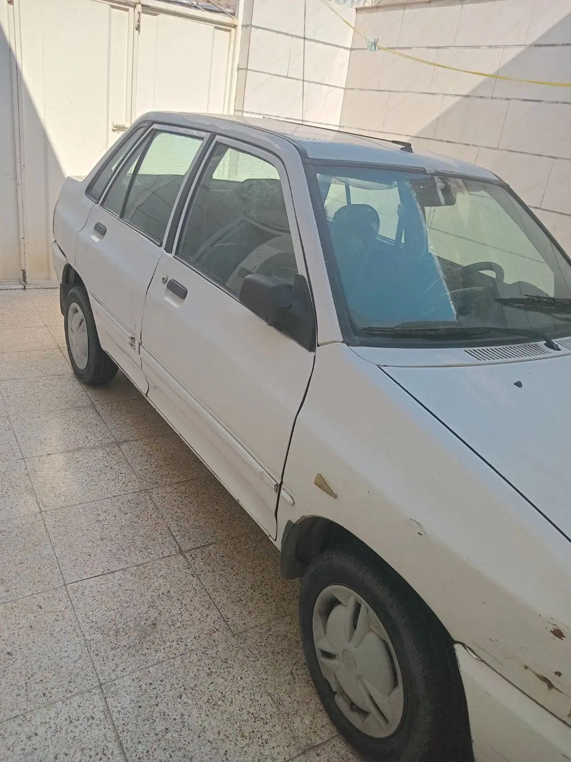 پراید 132 ساده - 1389