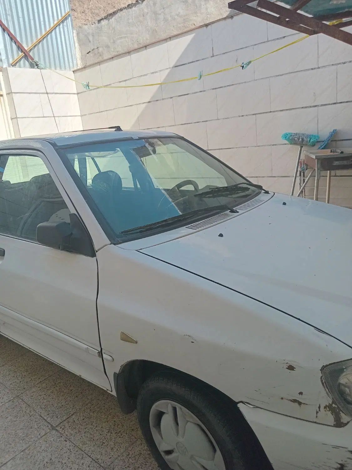 پراید 132 ساده - 1389