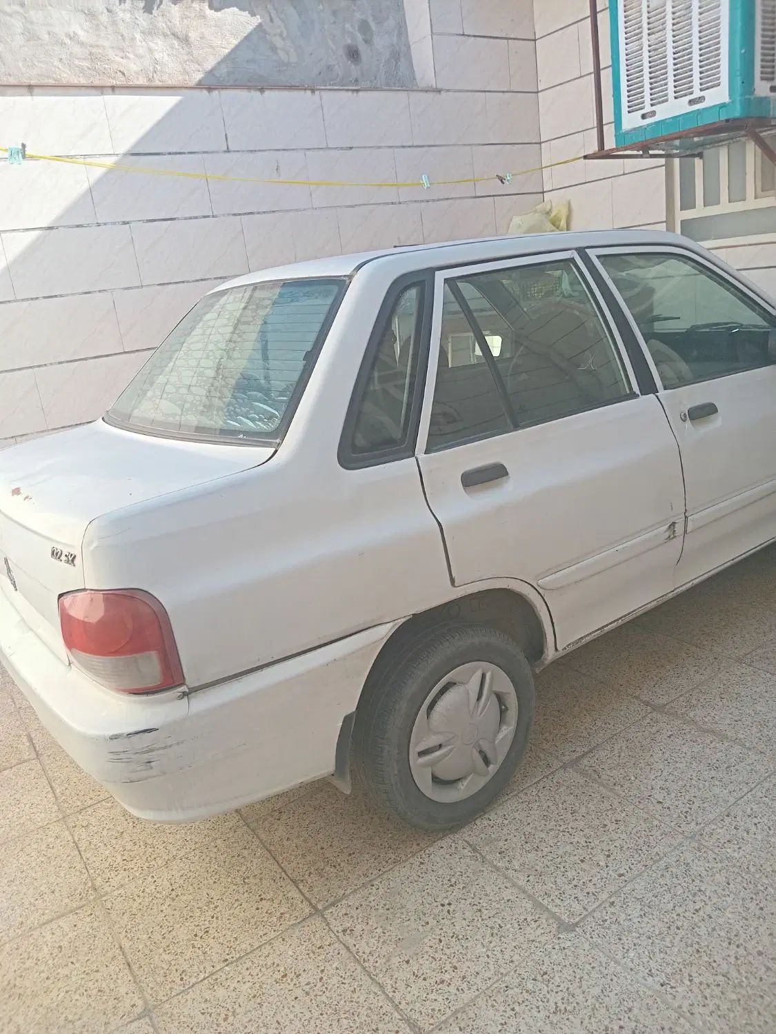پراید 132 ساده - 1389