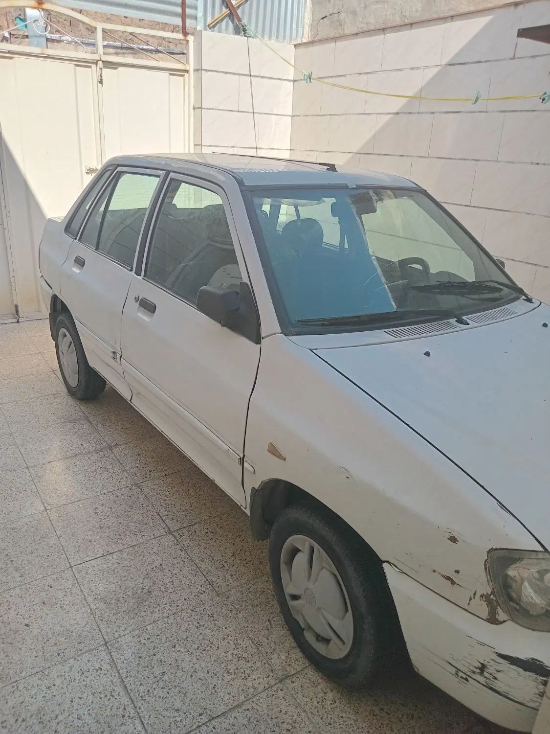خودرو پراید، 132 آگهی ann_20231498